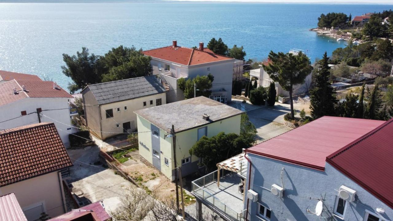 Vila Velvet Hotel Starigrad Paklenica Buitenkant foto