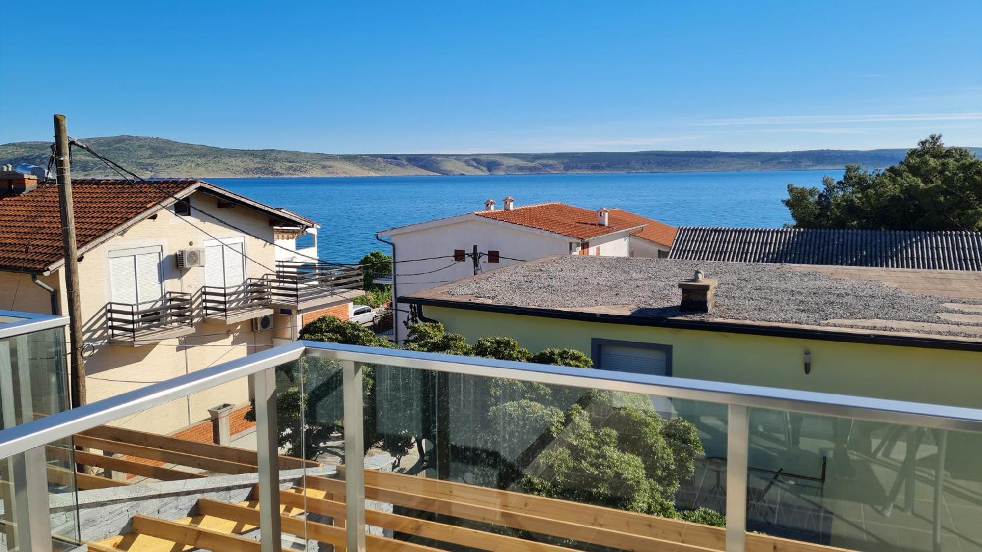 Vila Velvet Hotel Starigrad Paklenica Kamer foto