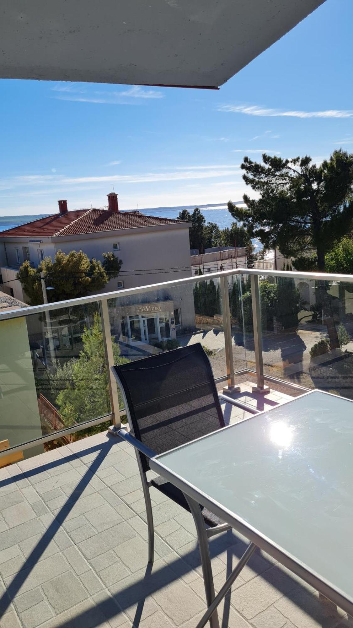 Vila Velvet Hotel Starigrad Paklenica Kamer foto