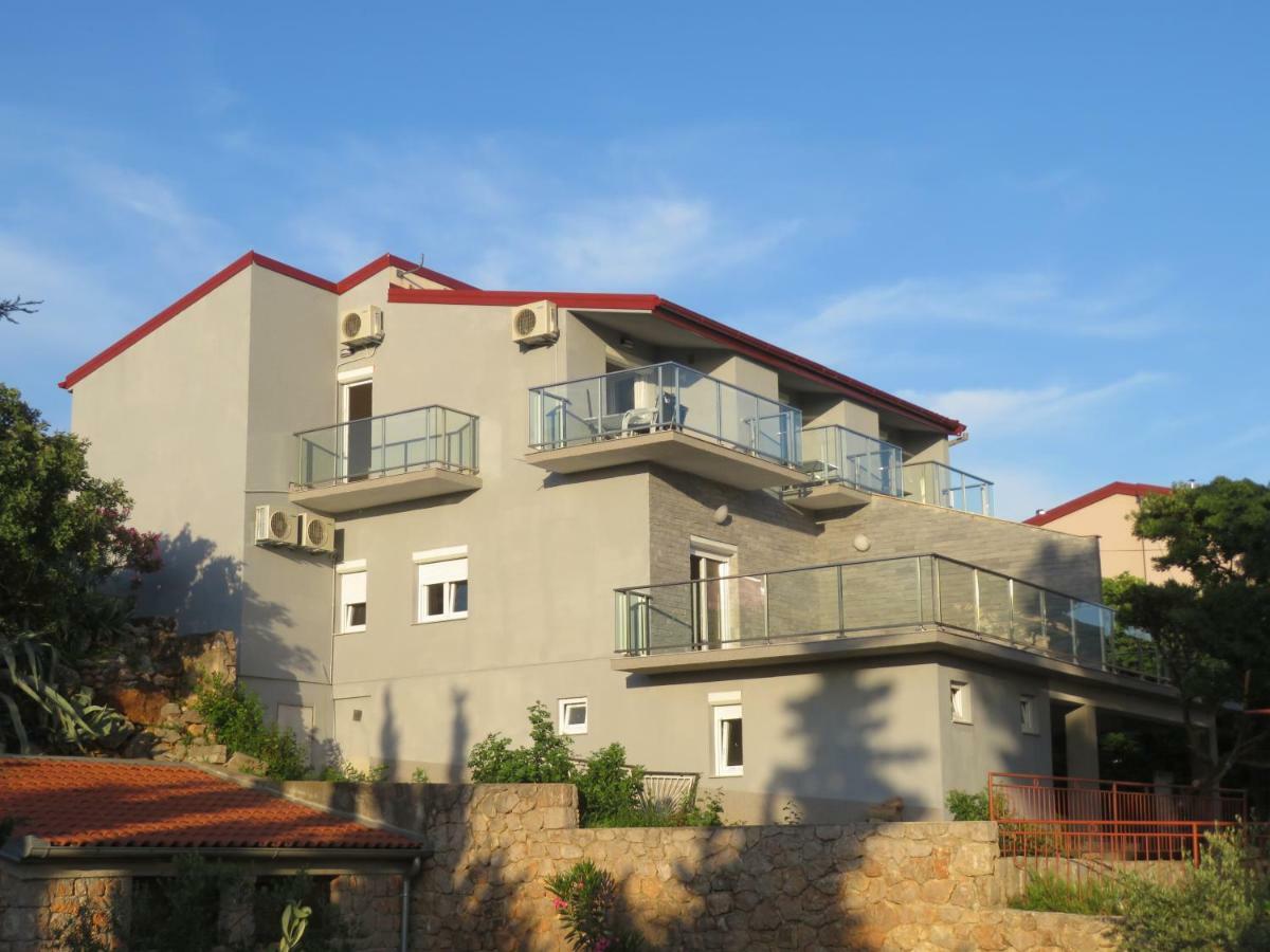 Vila Velvet Hotel Starigrad Paklenica Buitenkant foto