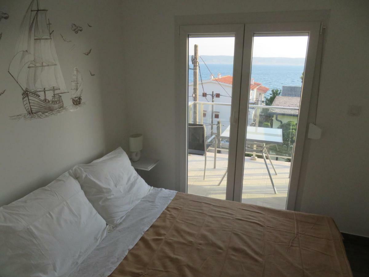 Vila Velvet Hotel Starigrad Paklenica Buitenkant foto