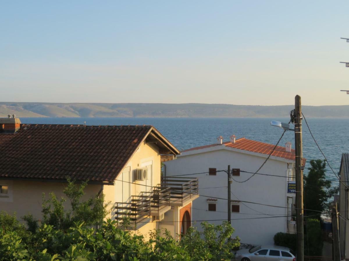 Vila Velvet Hotel Starigrad Paklenica Buitenkant foto