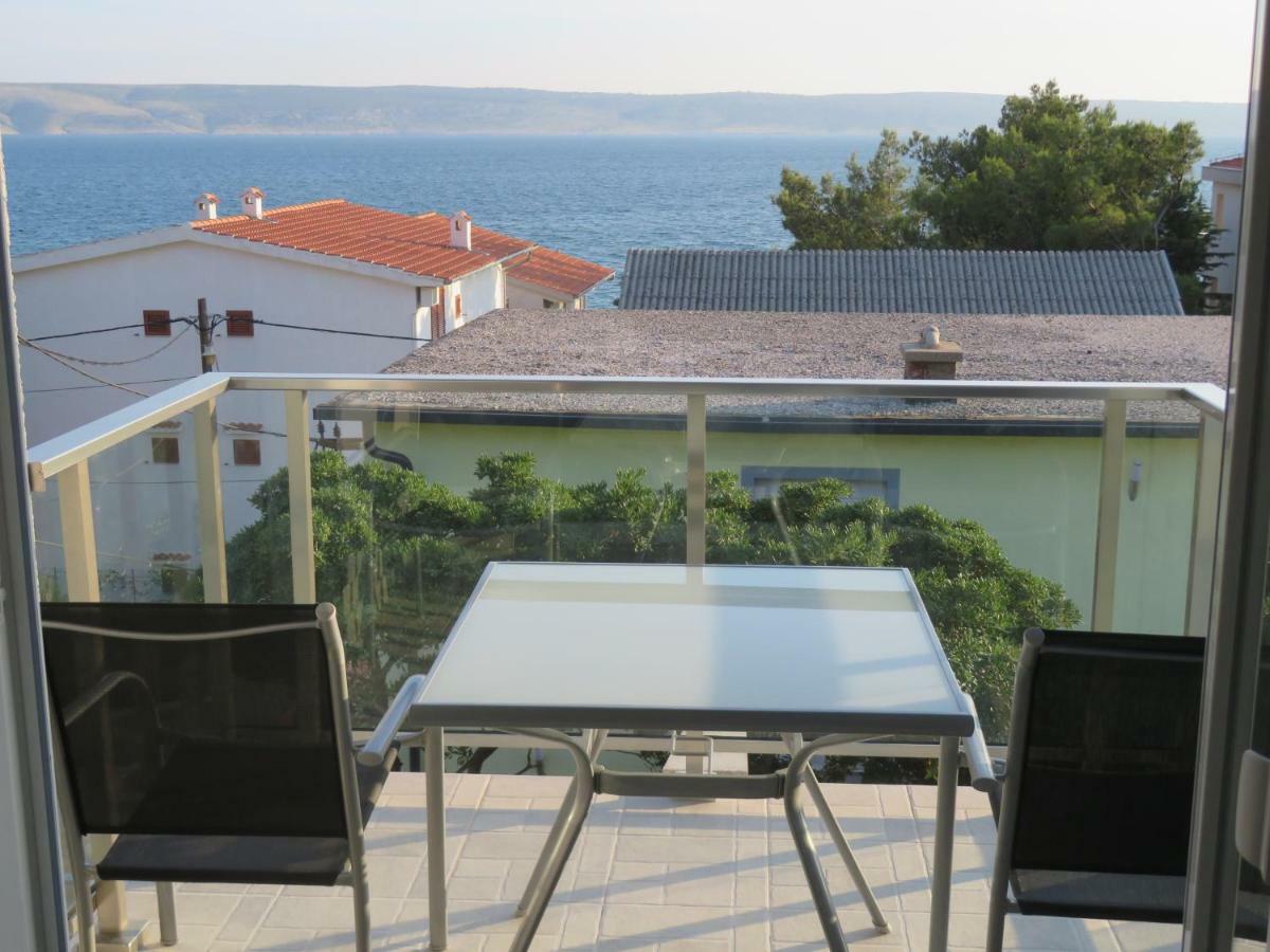 Vila Velvet Hotel Starigrad Paklenica Buitenkant foto