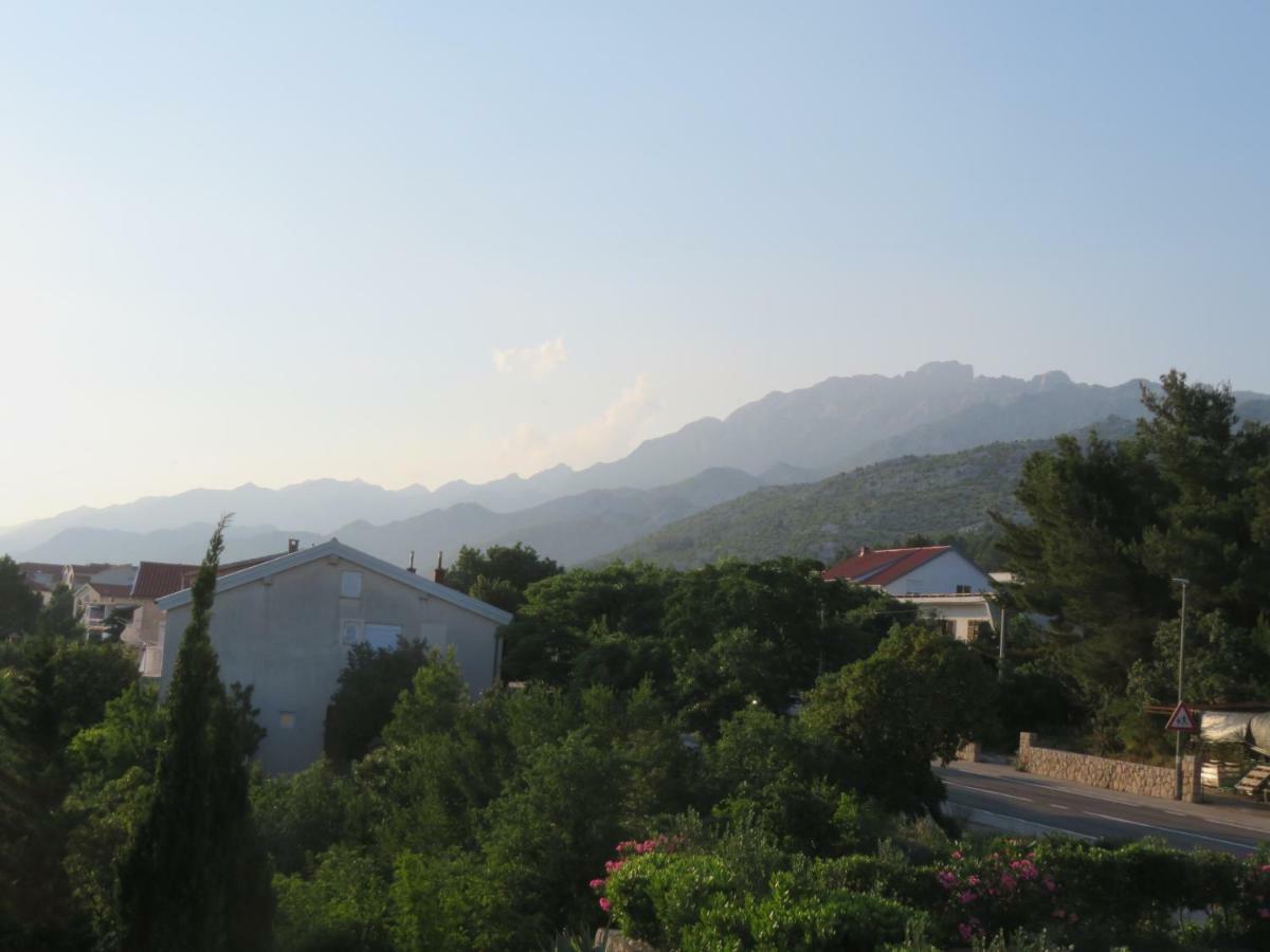 Vila Velvet Hotel Starigrad Paklenica Buitenkant foto