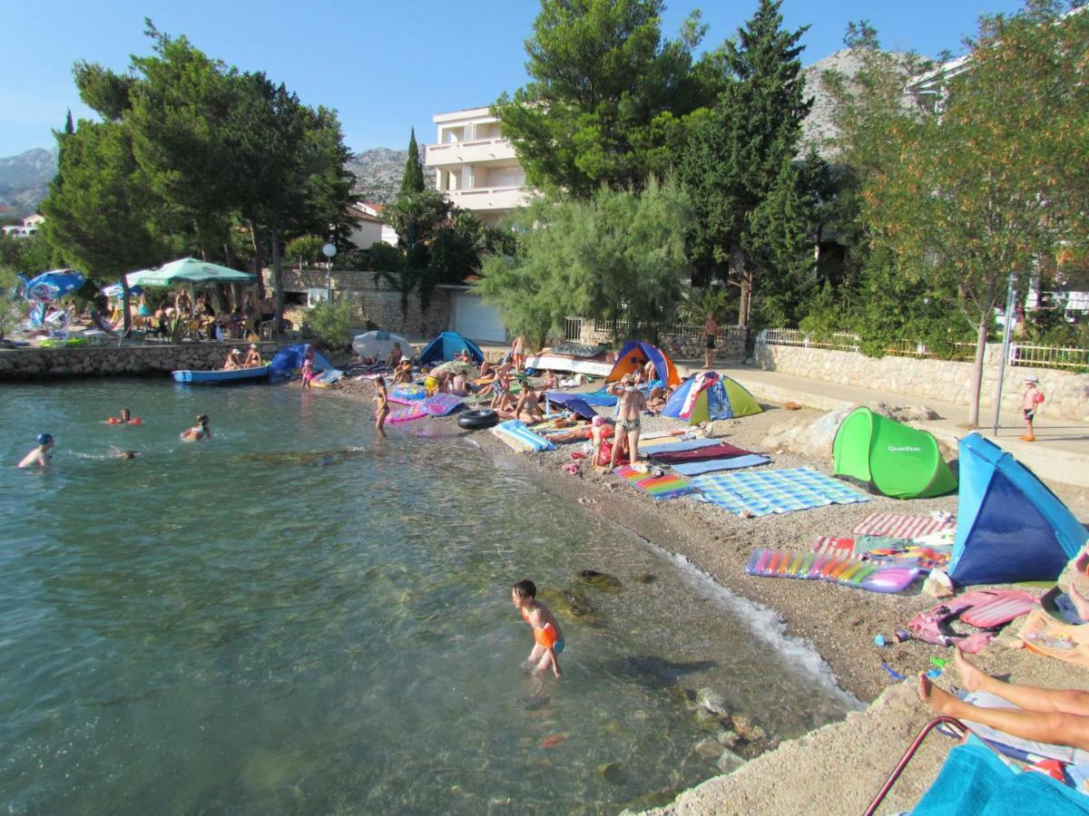 Vila Velvet Hotel Starigrad Paklenica Buitenkant foto