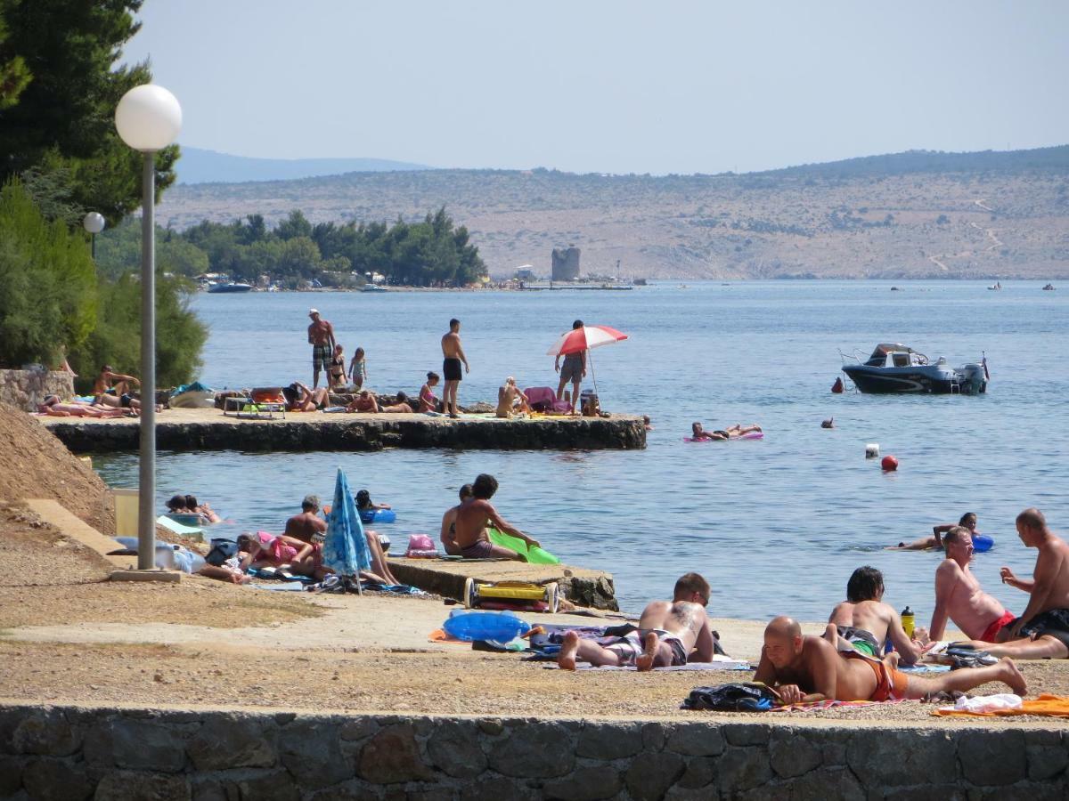 Vila Velvet Hotel Starigrad Paklenica Buitenkant foto